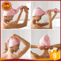 Casquette en turban pour femmes en coton microfibre